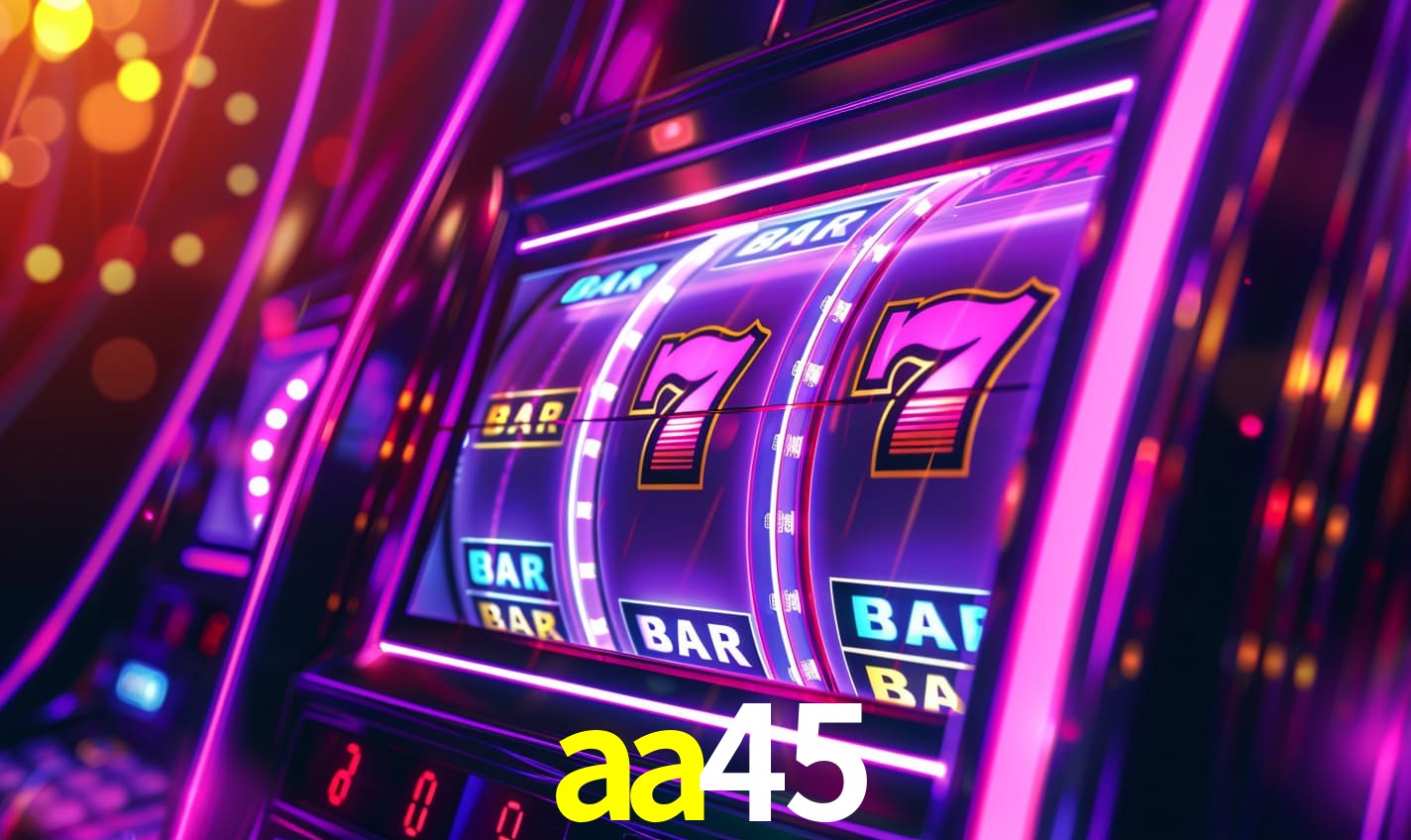aa45 - Plataforma De Jogos Online! - aa45.com