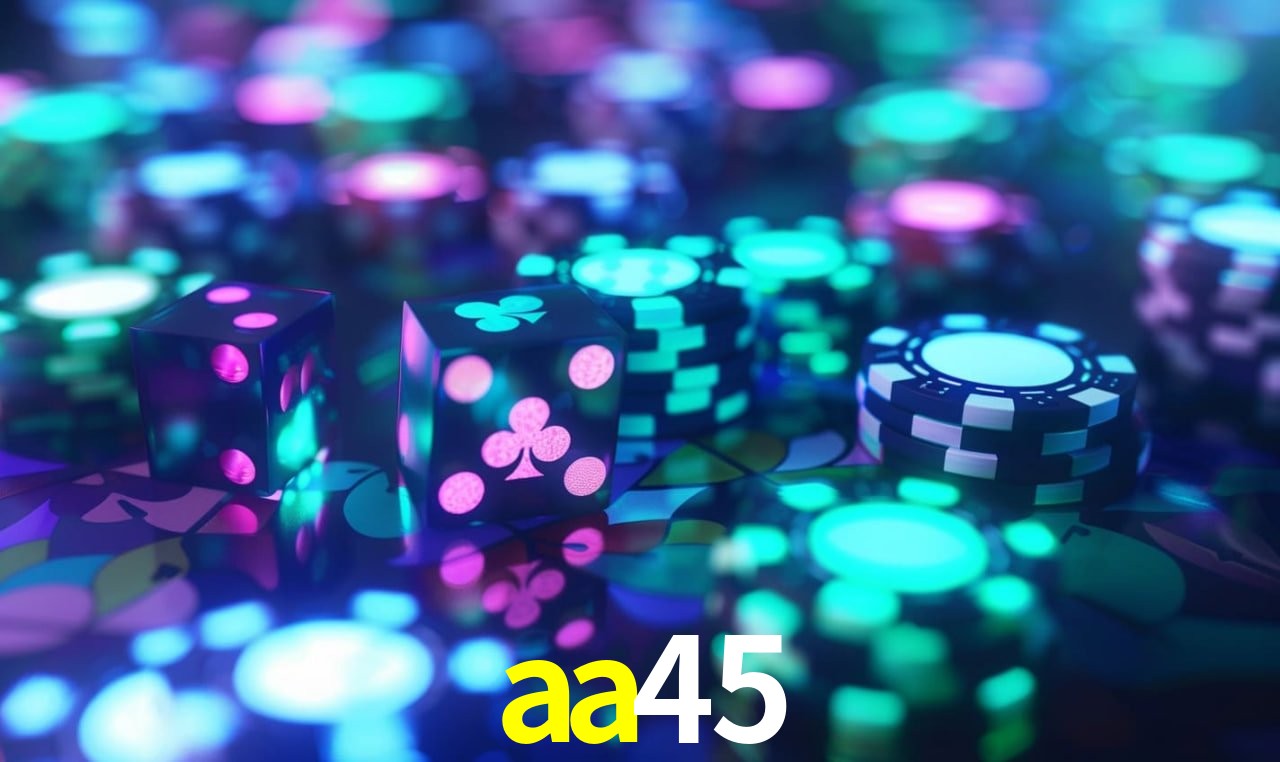 Estatísticas aa45