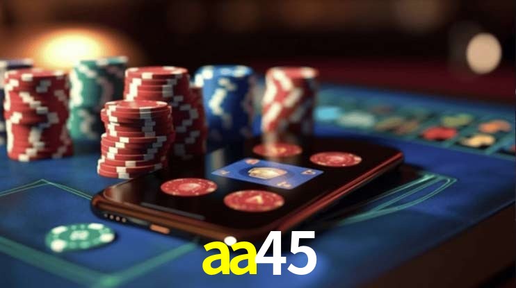 Estatísticas do Jogo aa45