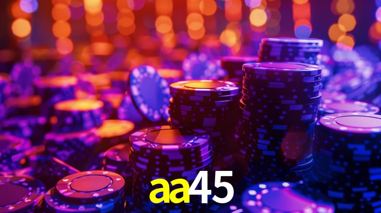Bônus Generosos e Exclusivos no aa45 para Você!