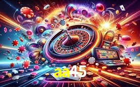 Casino Ao Vivo aa45