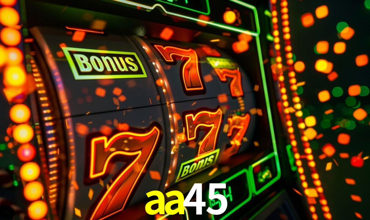 cassino aa45