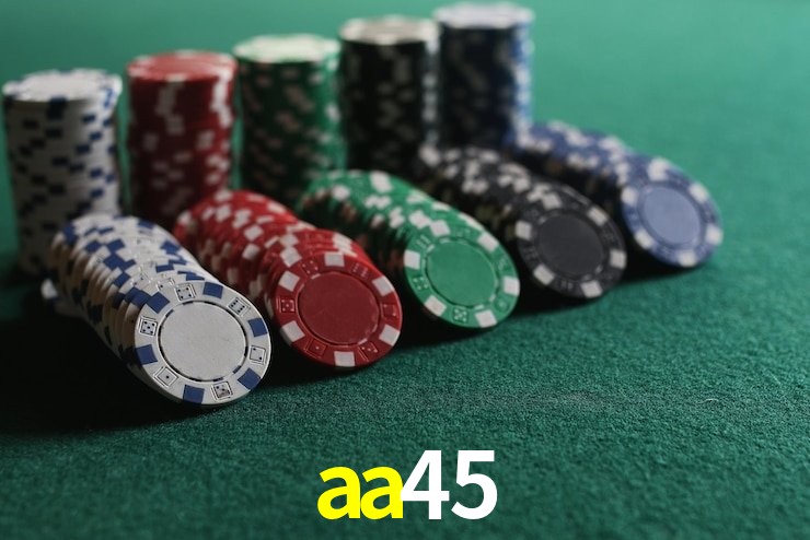 Game Providers aa45