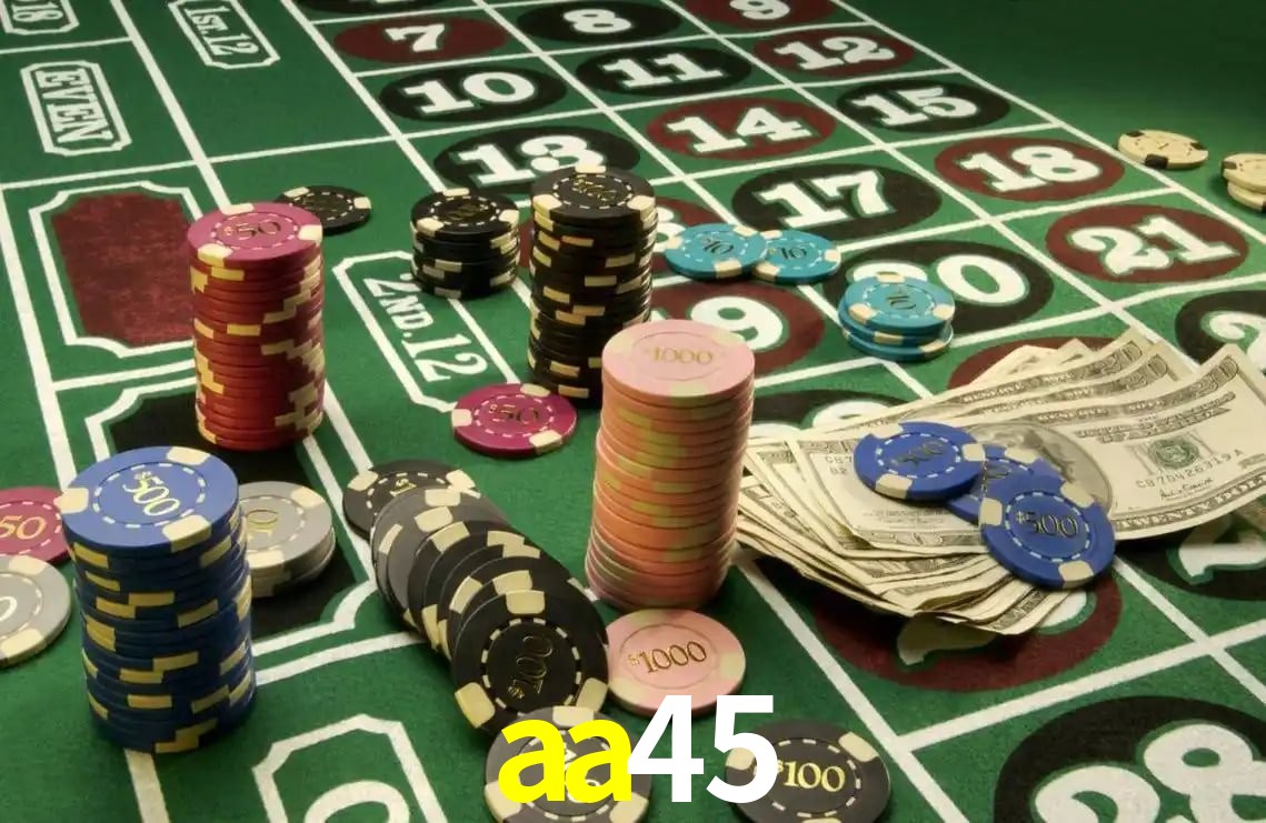 Live Casino aa45