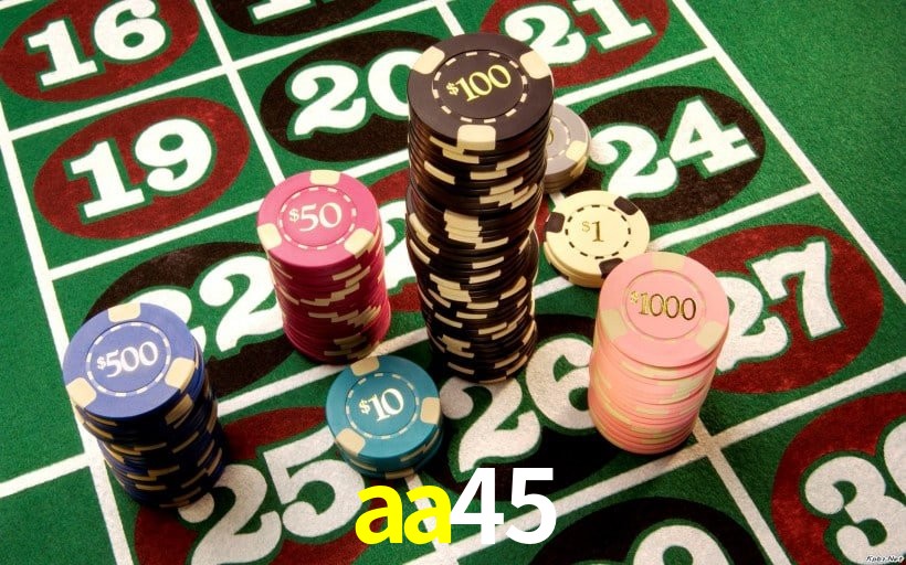 Provedores de Jogos aa45