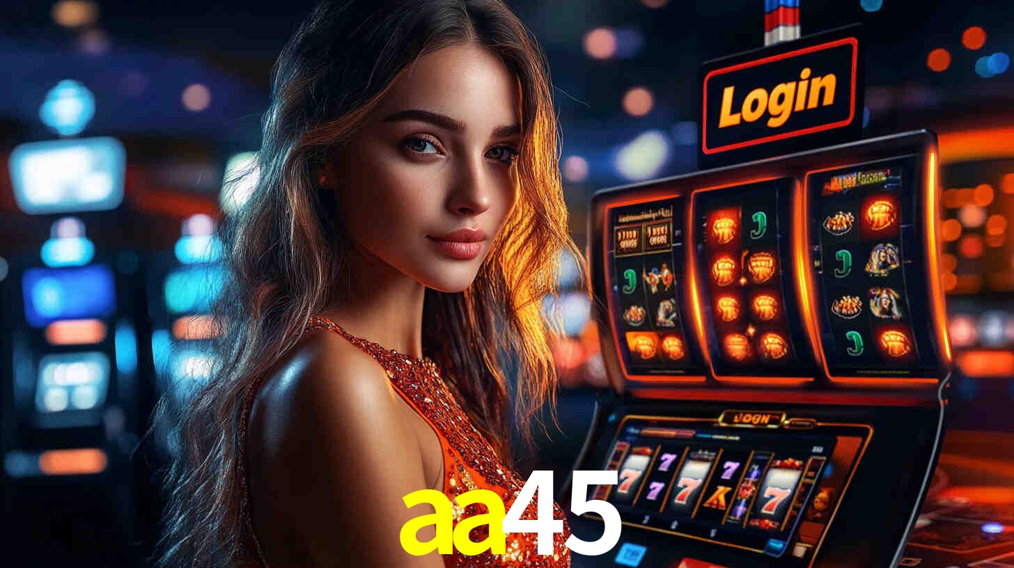 Experimente o Login Seguro Premium no aa45