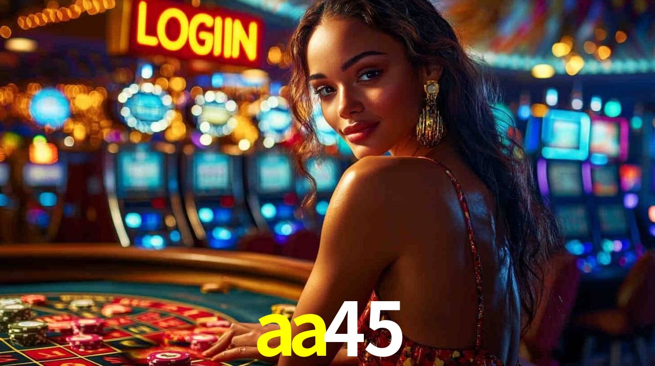 aa45 Rio de Janeiro - Popular Jogos